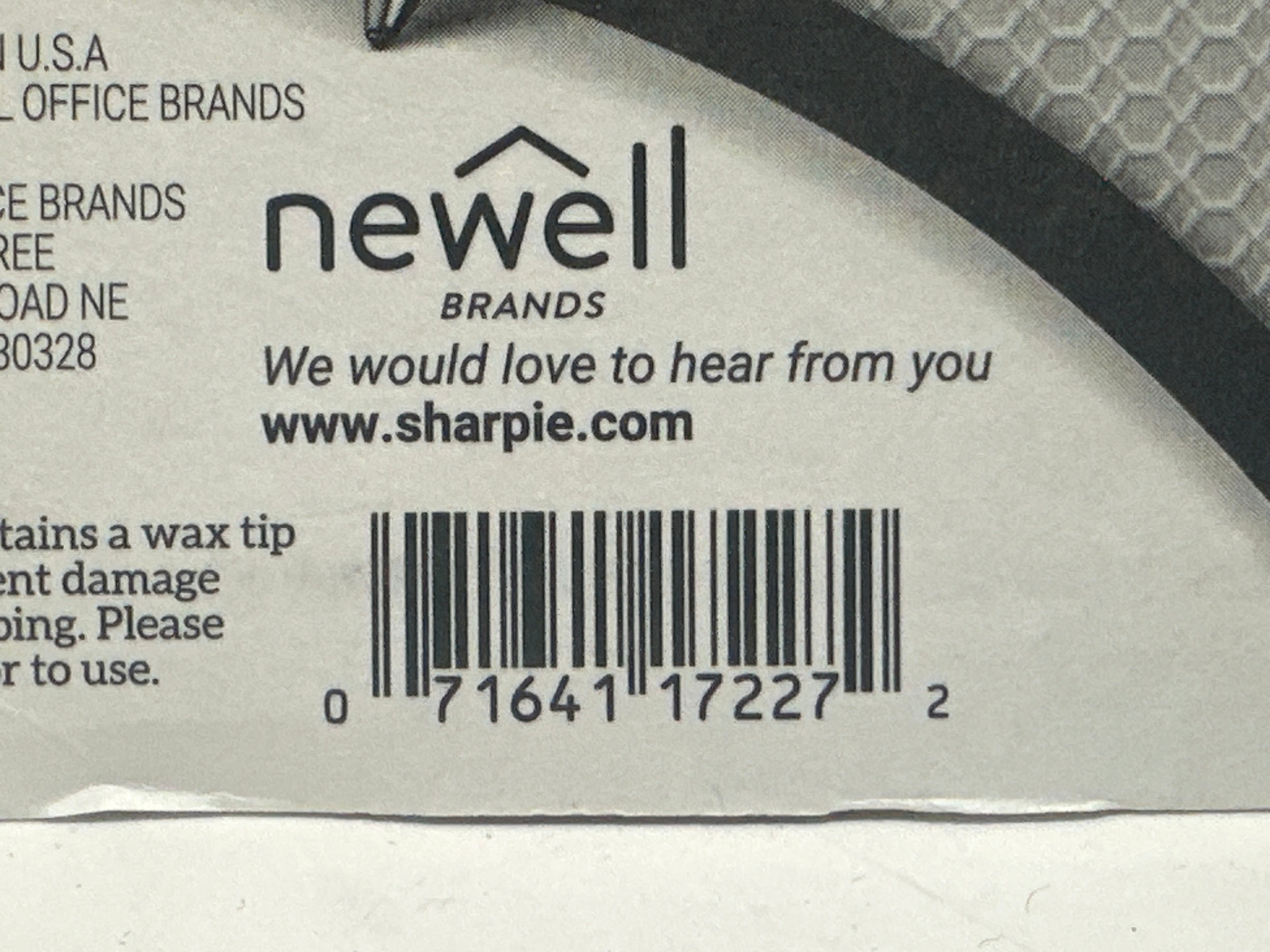 Sharpie S-Gel Pens 4 Pack 0.7mm Medium Black Blue Red No Smear Gel Ink