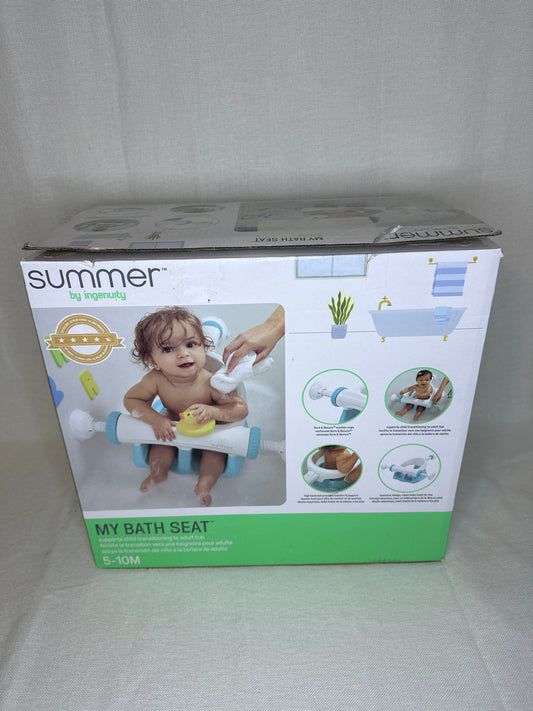 Summer Infant My Bath Seat