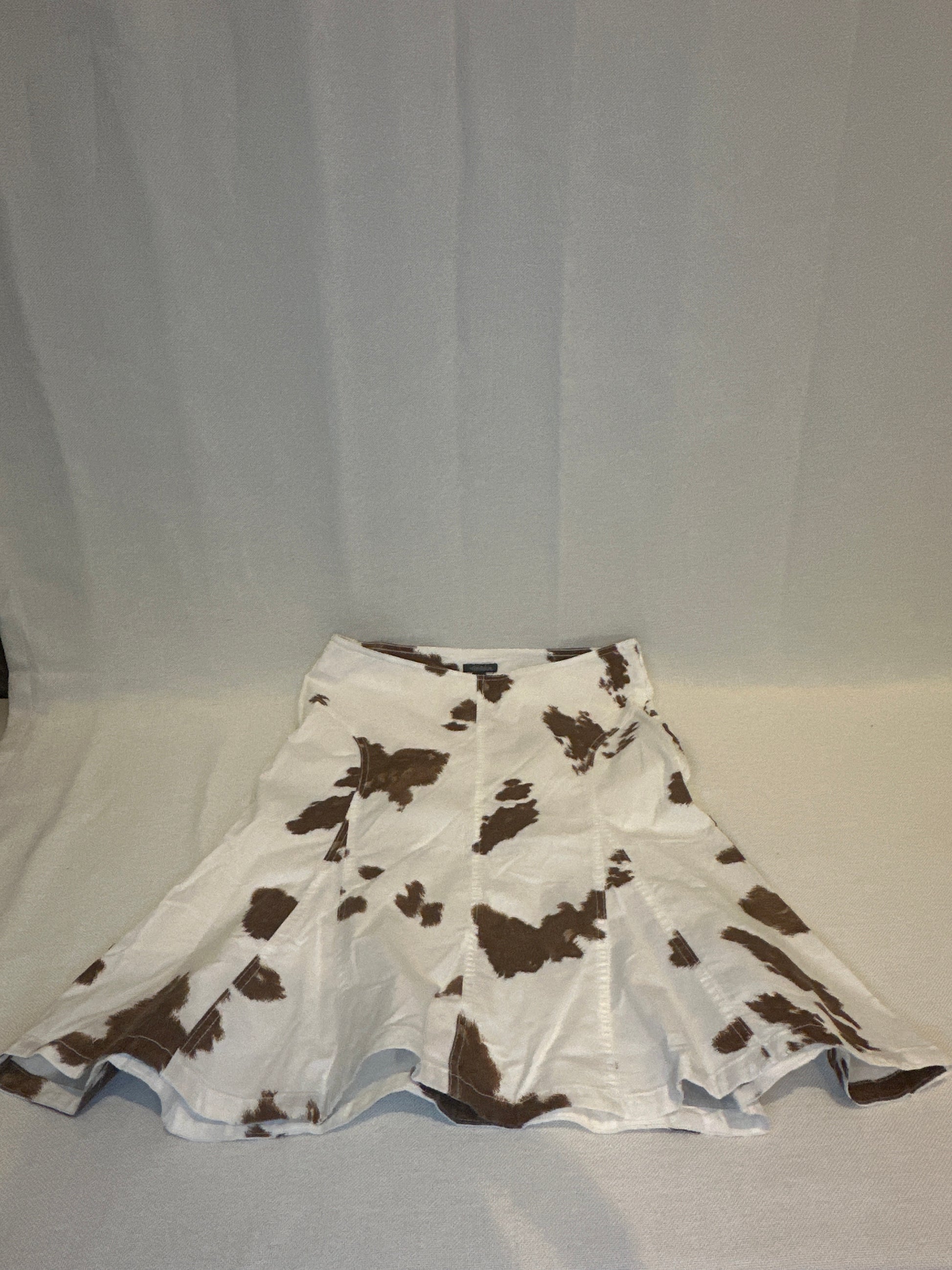 Women's Twill Fluted Skirt - Wild Fable™ size small