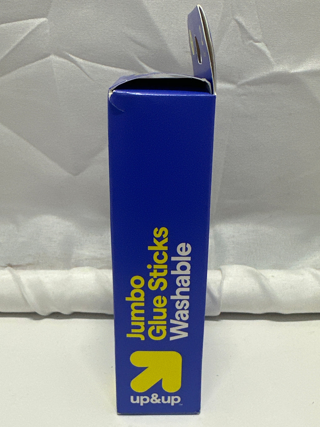 Up & Up Purple Washable Jumbo Glue Sticks 2 Pack Non Toxic