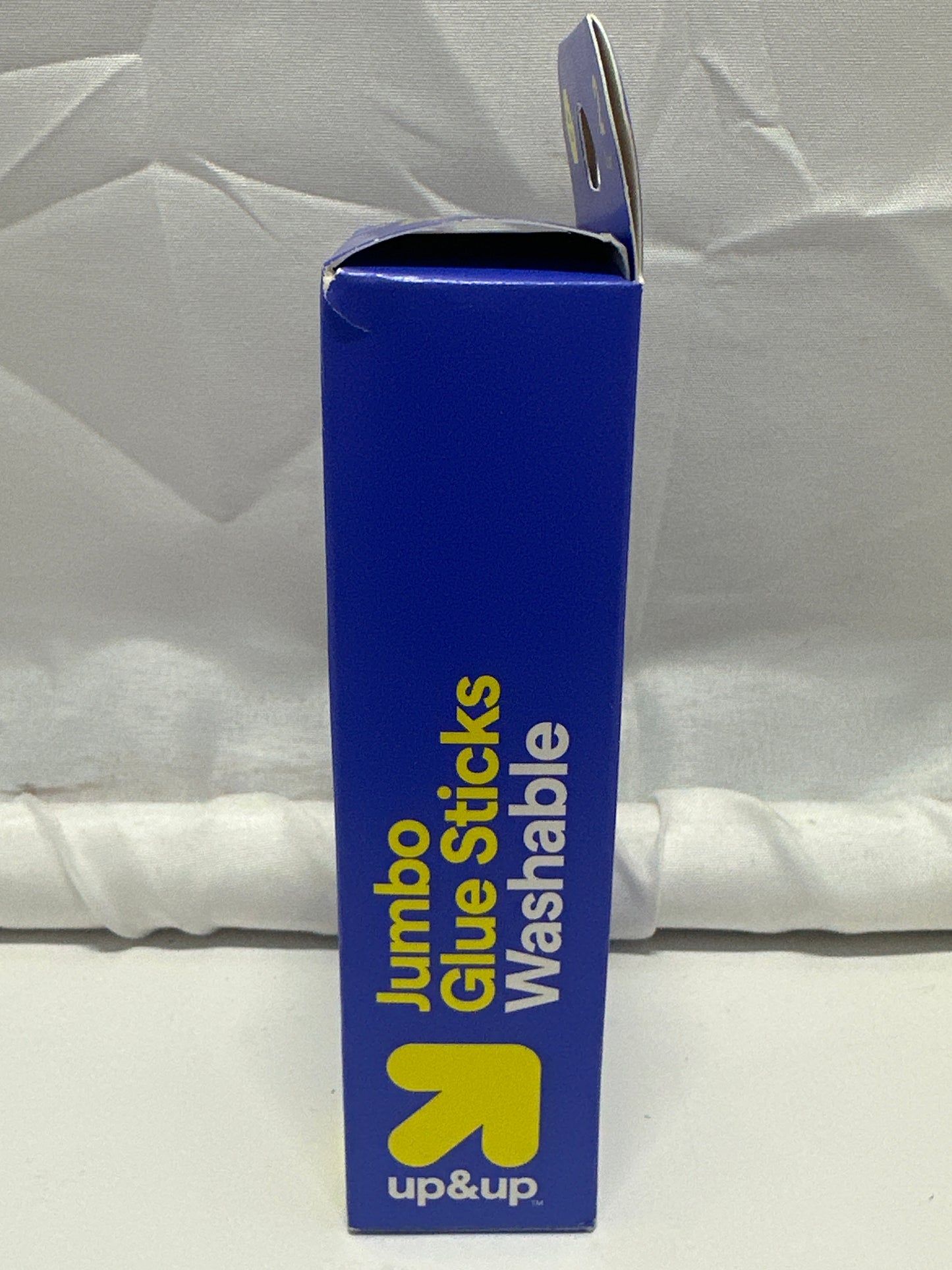 Up & Up Purple Washable Jumbo Glue Sticks 2 Pack Non Toxic