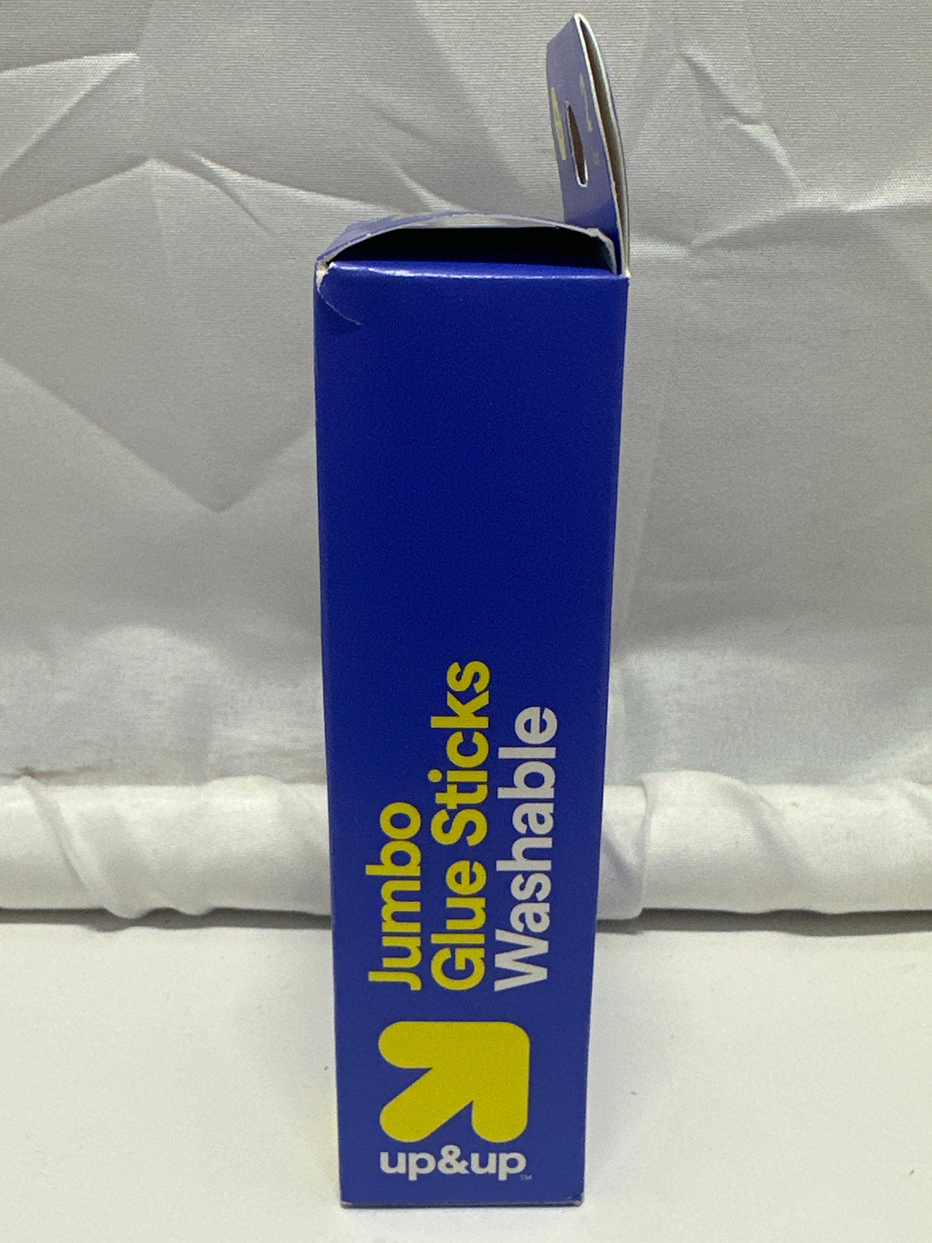Up & Up Purple Washable Jumbo Glue Sticks 2 Pack Non Toxic