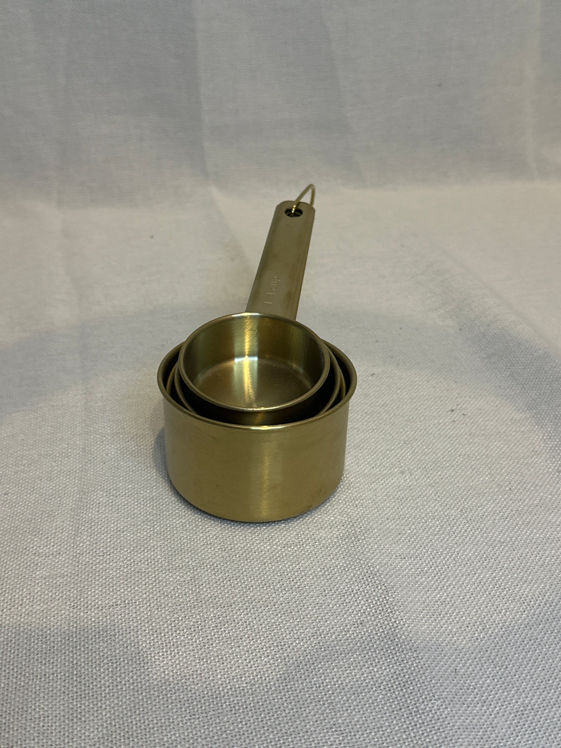 4pc Stainless Steel Measuring Cups - Figmint™