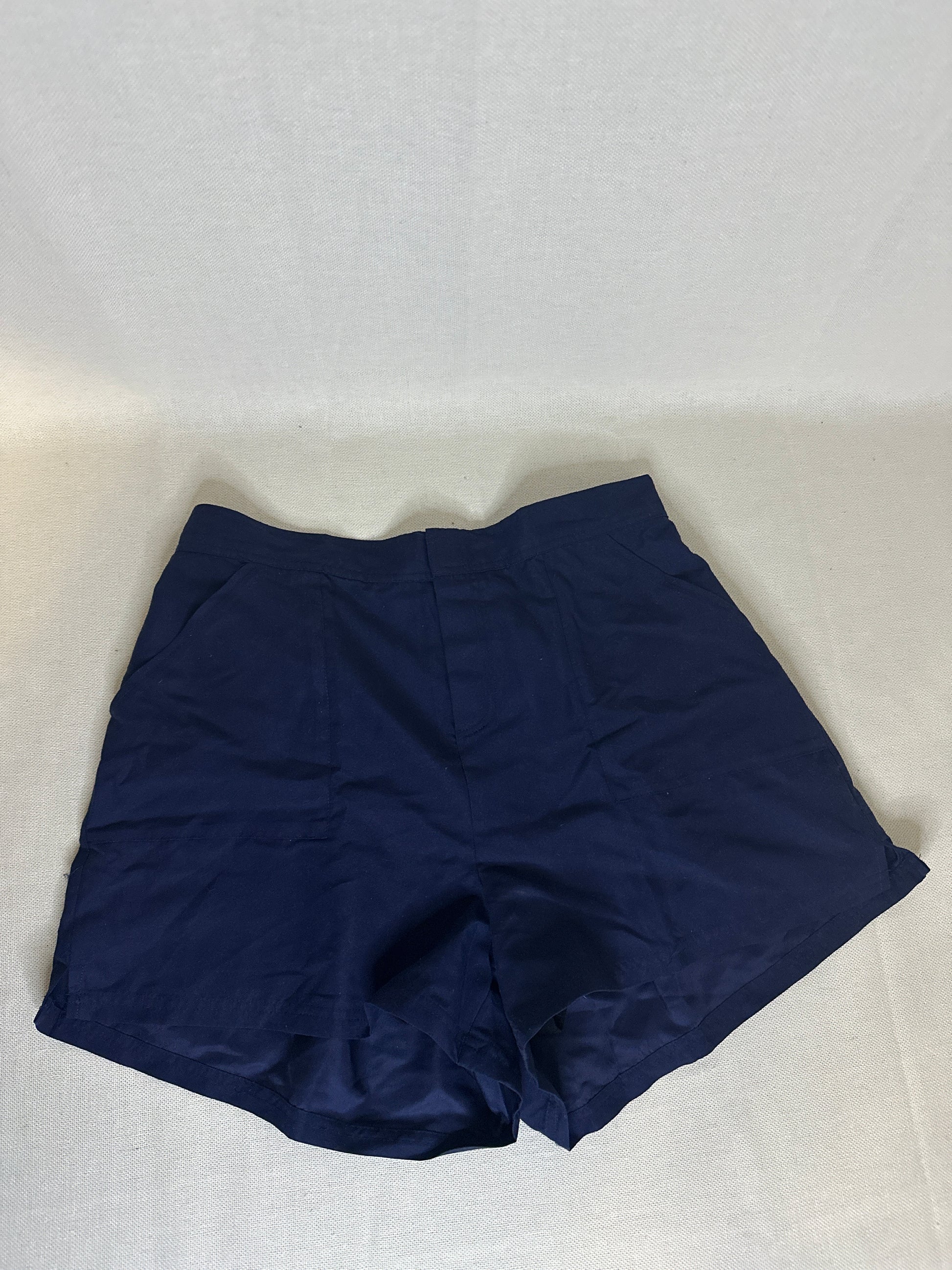 Swimsuits for All Women's Cargo Swim Short-Size 12-Navy