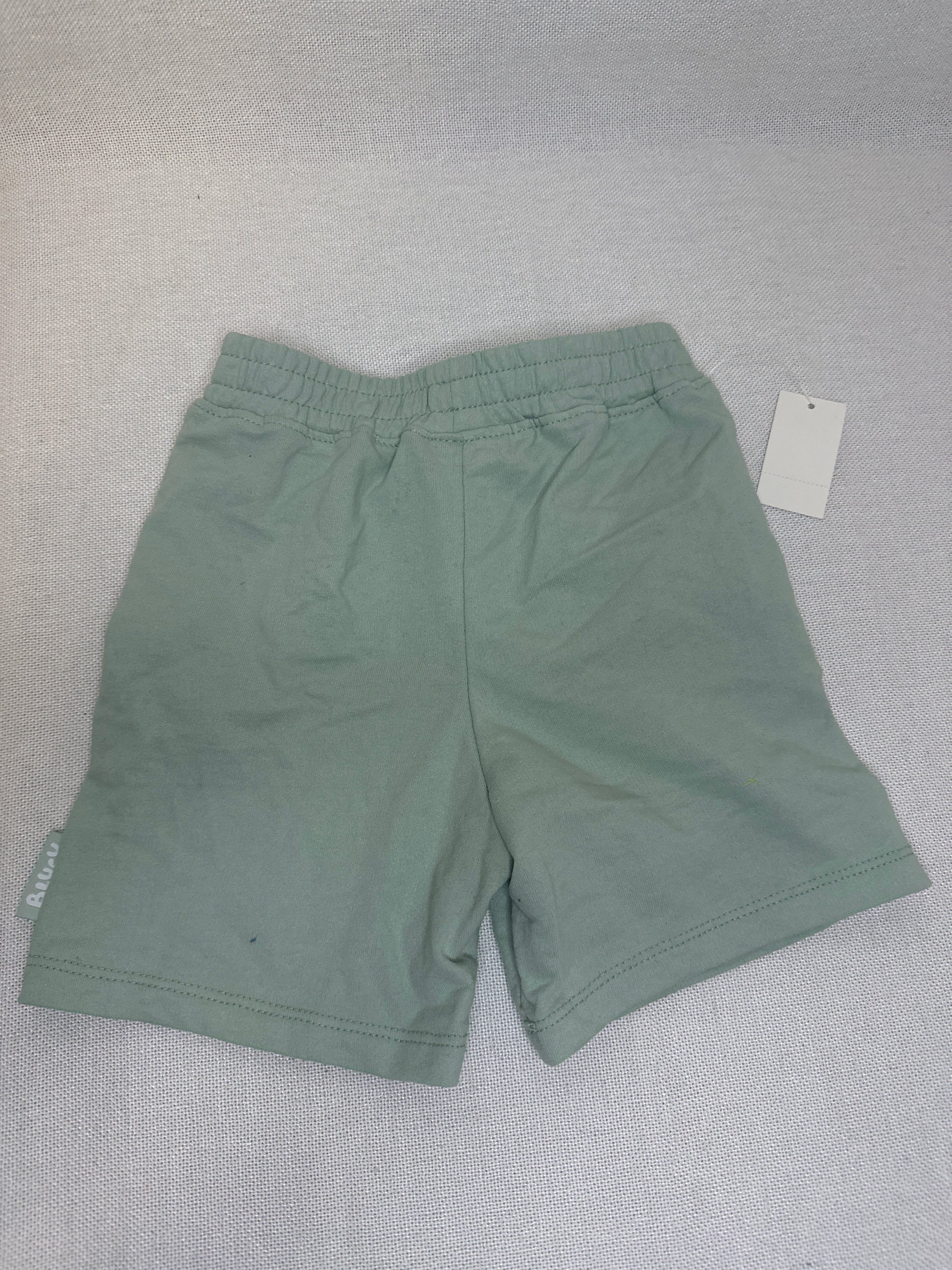 Bluey Toddler Boys Shorts 2t