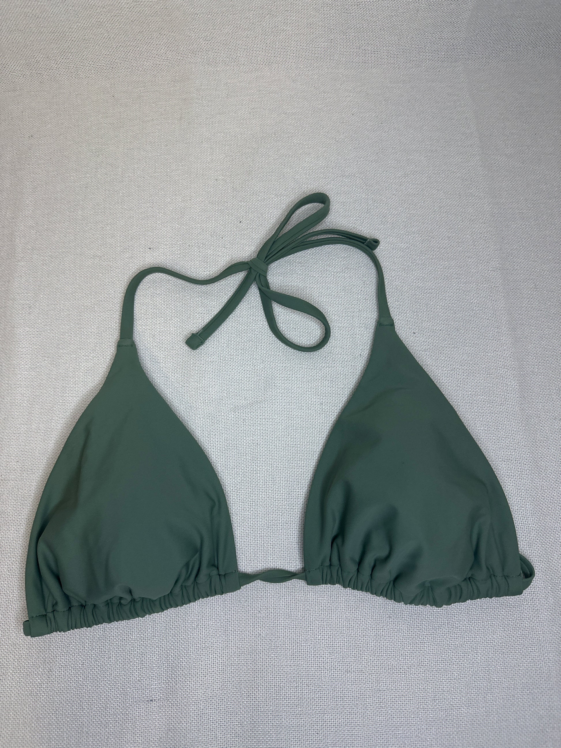 Women's Triangle Bikini Top - Shade & Shore™ Medium- Green