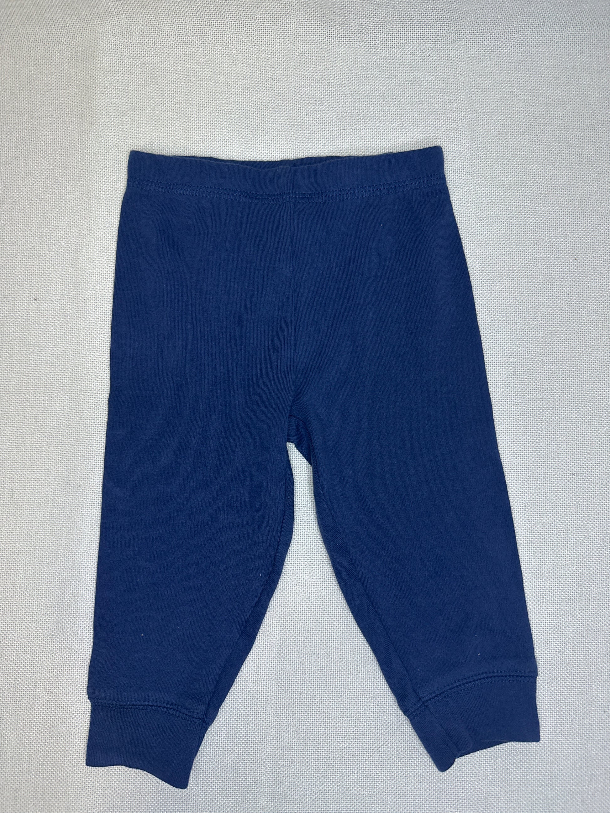 Carters Boys 9m pants navy