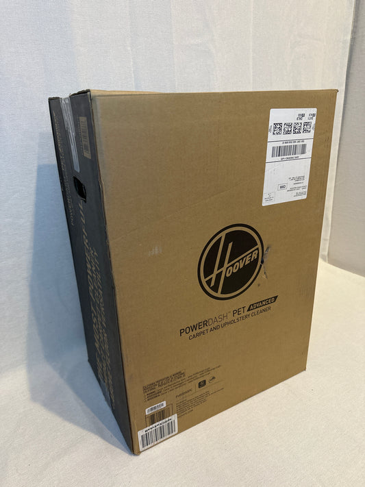 Hoover PowerDash Pet Advanced Compact Carpet Cleaner Machine