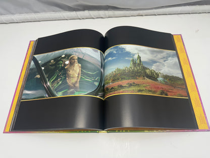WICKED: THE OFFICIAL VISUAL COMPANION (Hardcover) Target Exclusive