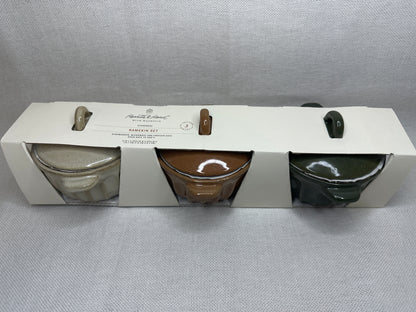 3 Round Ramekins set - Hearth & Hand™ with Magnolia