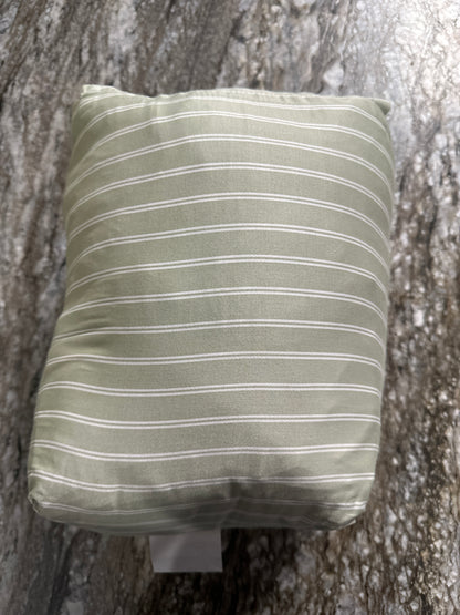 Printed Performance 400 Thread Count Sheet Set - Threshold™-Green Striped
