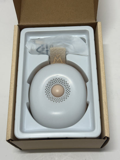 Mavogel Cradle Whispers White Noise Machine Portable Baby Sleep Sound Machine