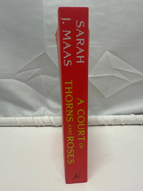 Paperback spine