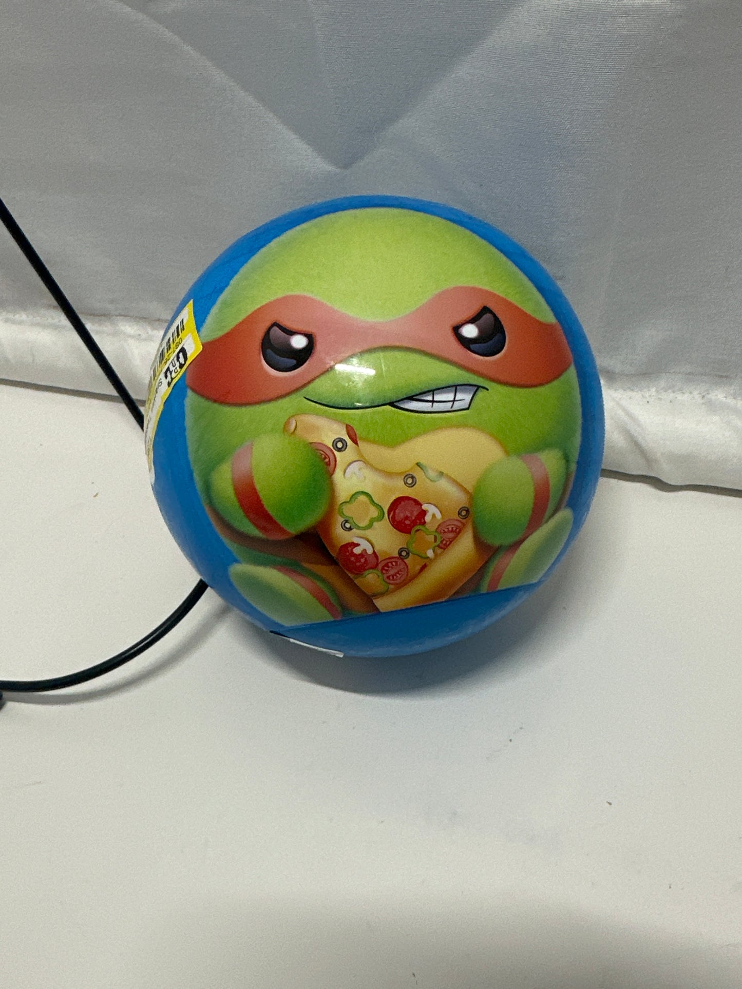 ZURU Snackles Teenage Mutant Ninja Turtles Mystery Plush Surprise Ball