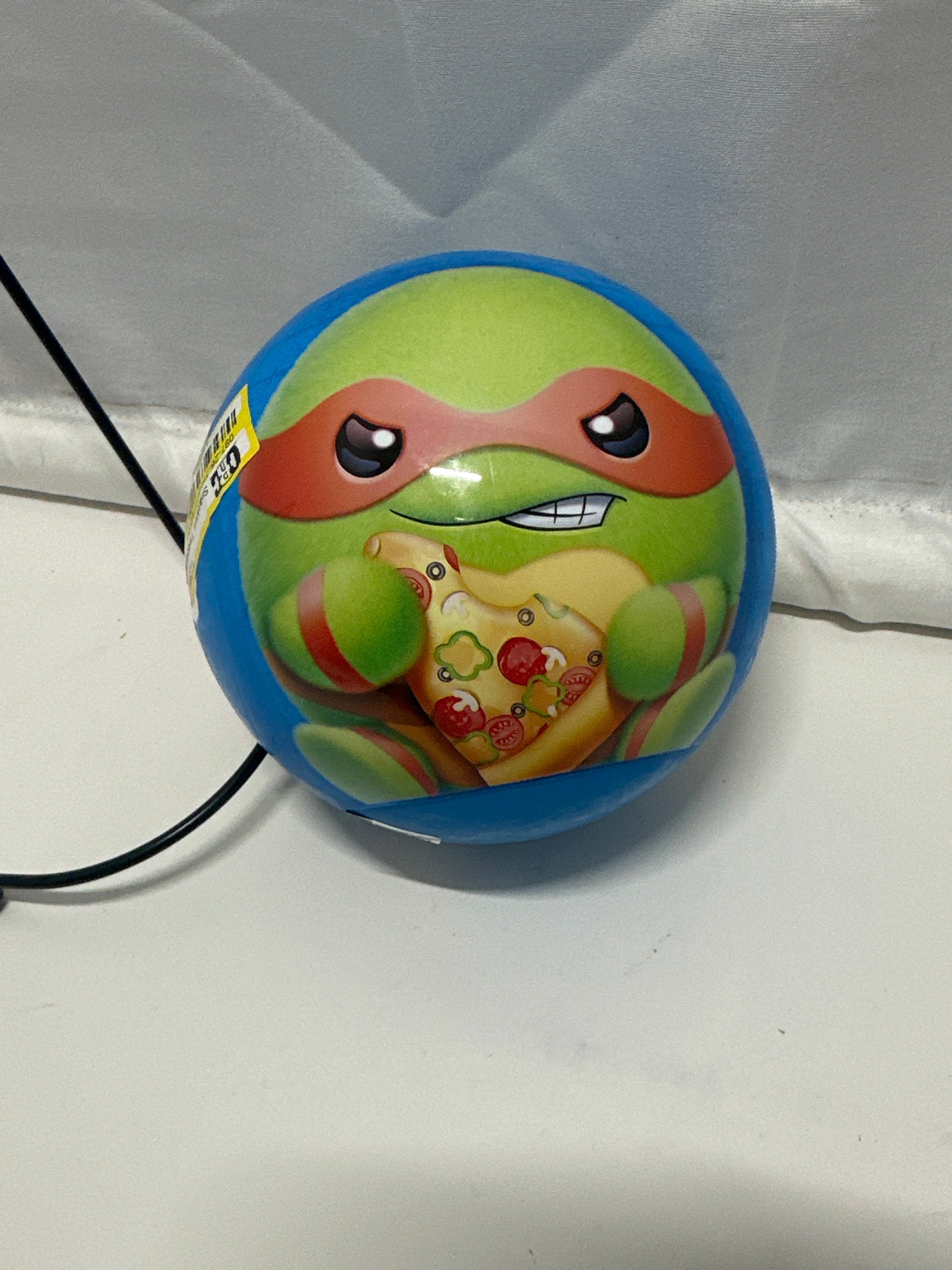 ZURU Snackles Teenage Mutant Ninja Turtles Mystery Plush Surprise Ball