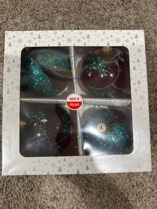 MultiColor made in poland Ornaments