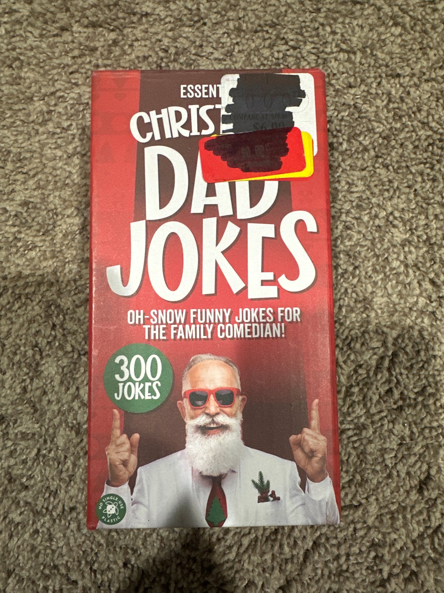 Christmas Dad Jokes