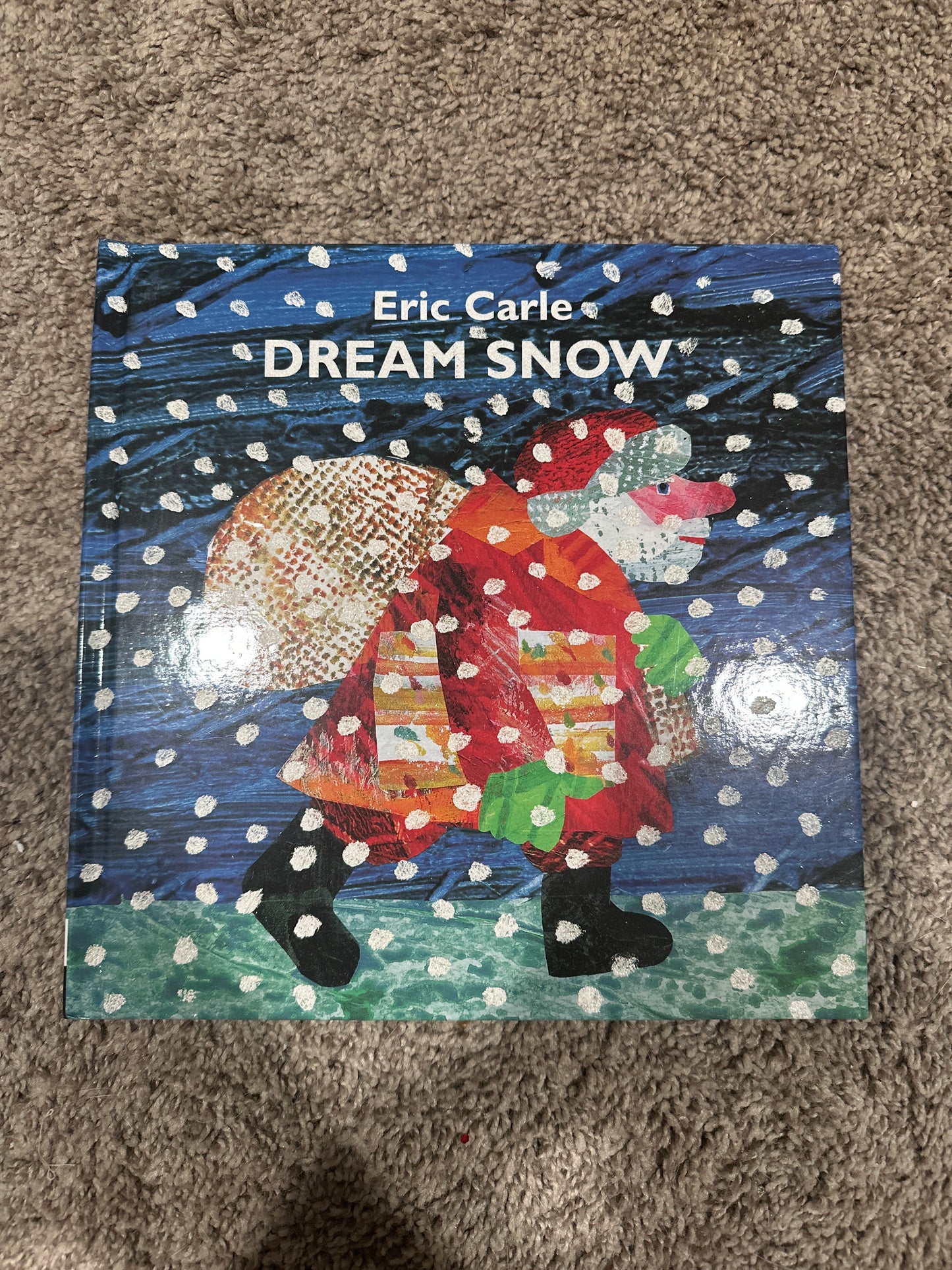 Eric Carle Dream Snow