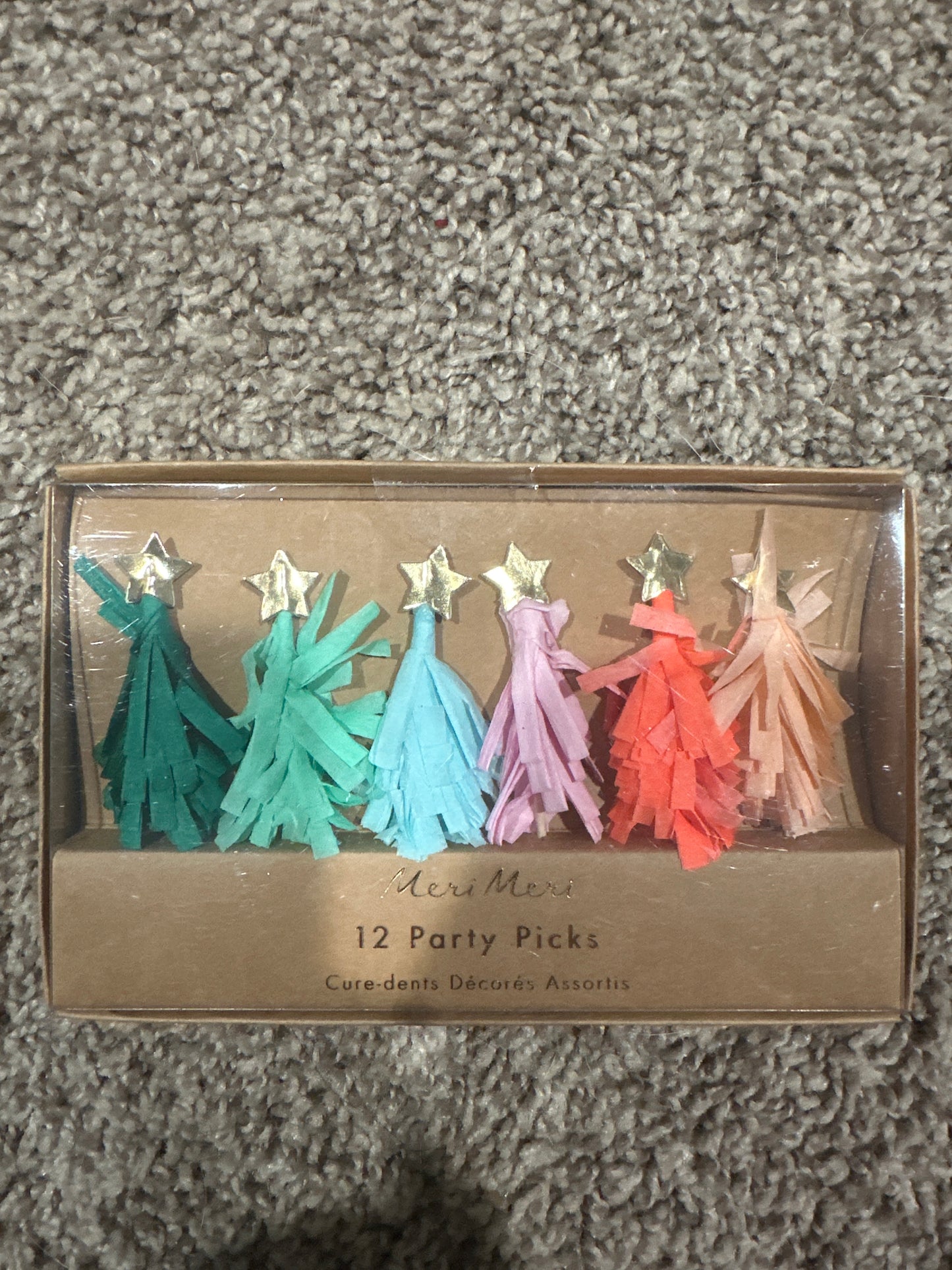 Meri Meri 12 party picks