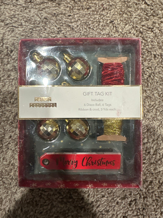 Party Partners Gift Tag Kit