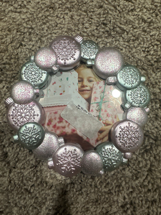 Sheffield Home Ornament Picture Frame