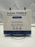 Clean Skin Club Clean Towels Original XL Face Towels 10 Count