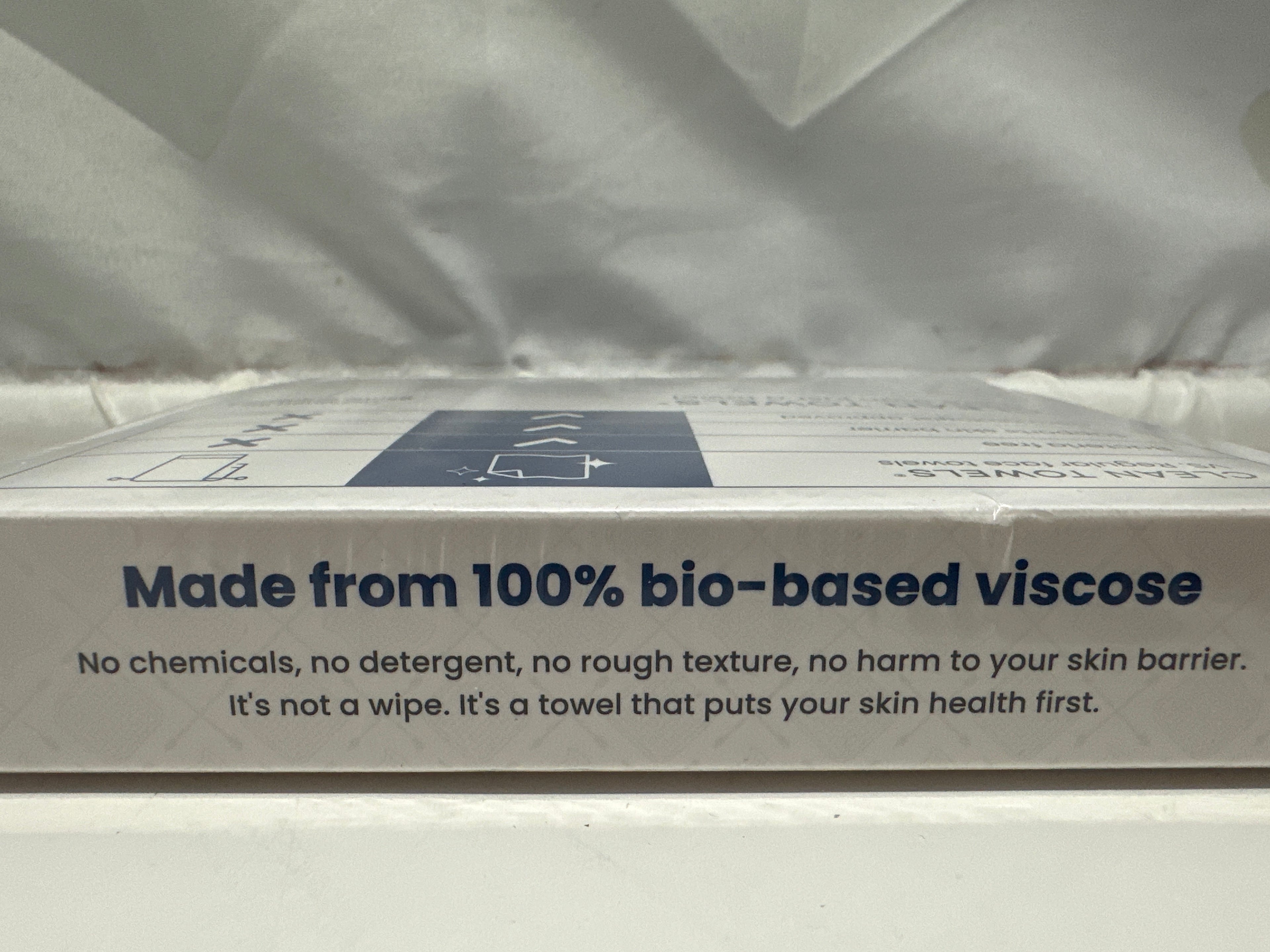 Clean Skin Club Clean Towels Original XL Face Towels 10 Count