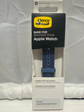 OtterBox Apple Watch Band Blue 40mm 41mm 42mm Soft Touch Strap