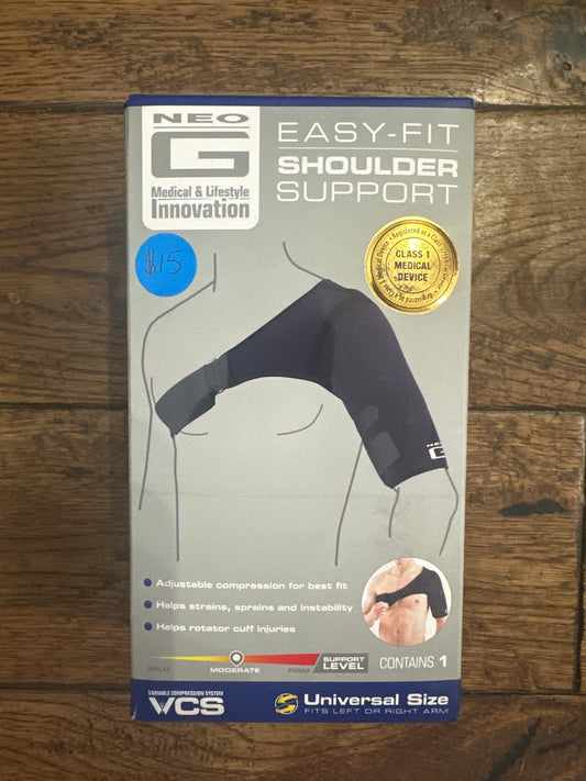 Neo G Easy-Fit Shoulder Support - One Size