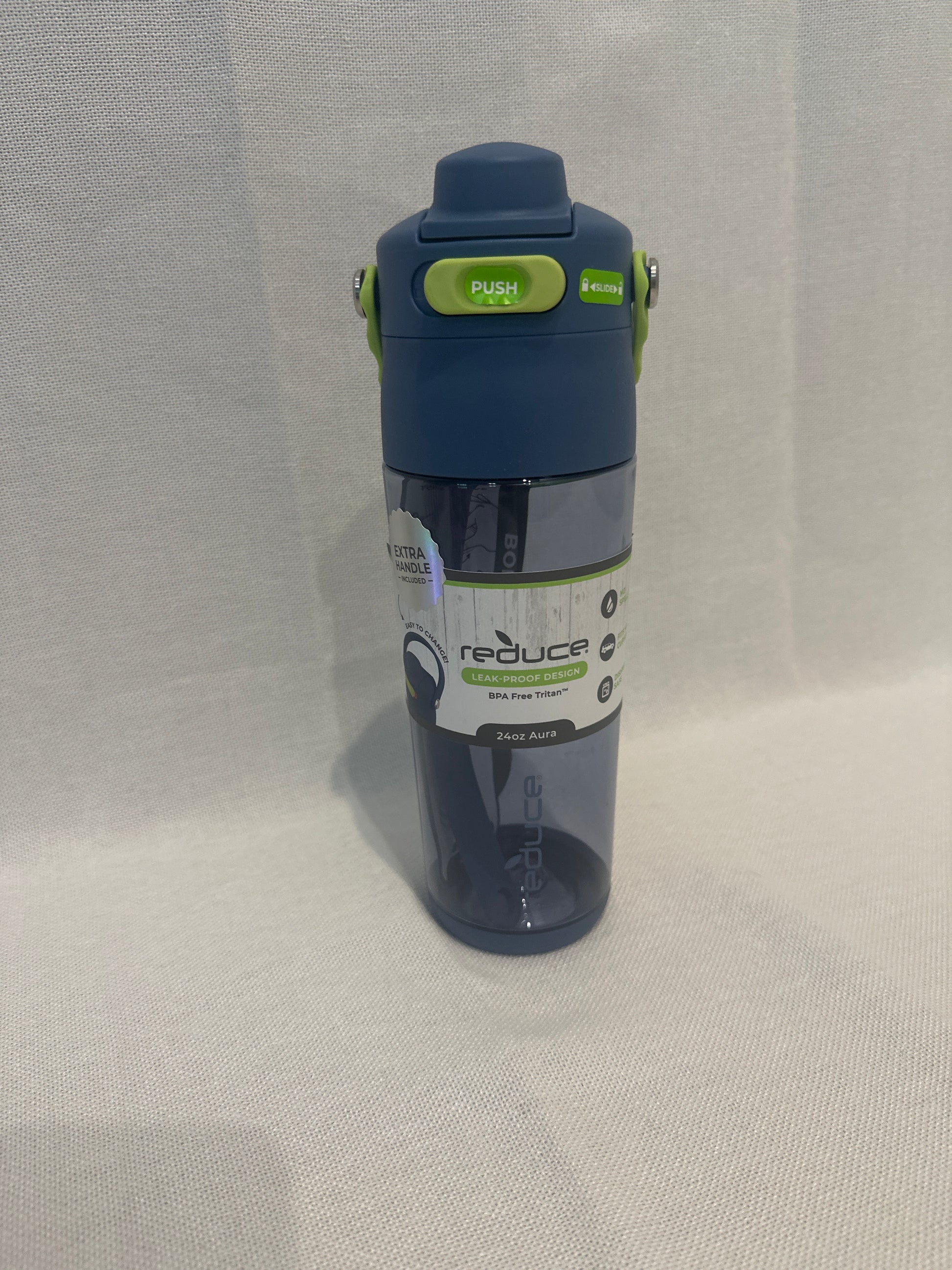 Reduce 24oz Aura Tritan Water Bottle