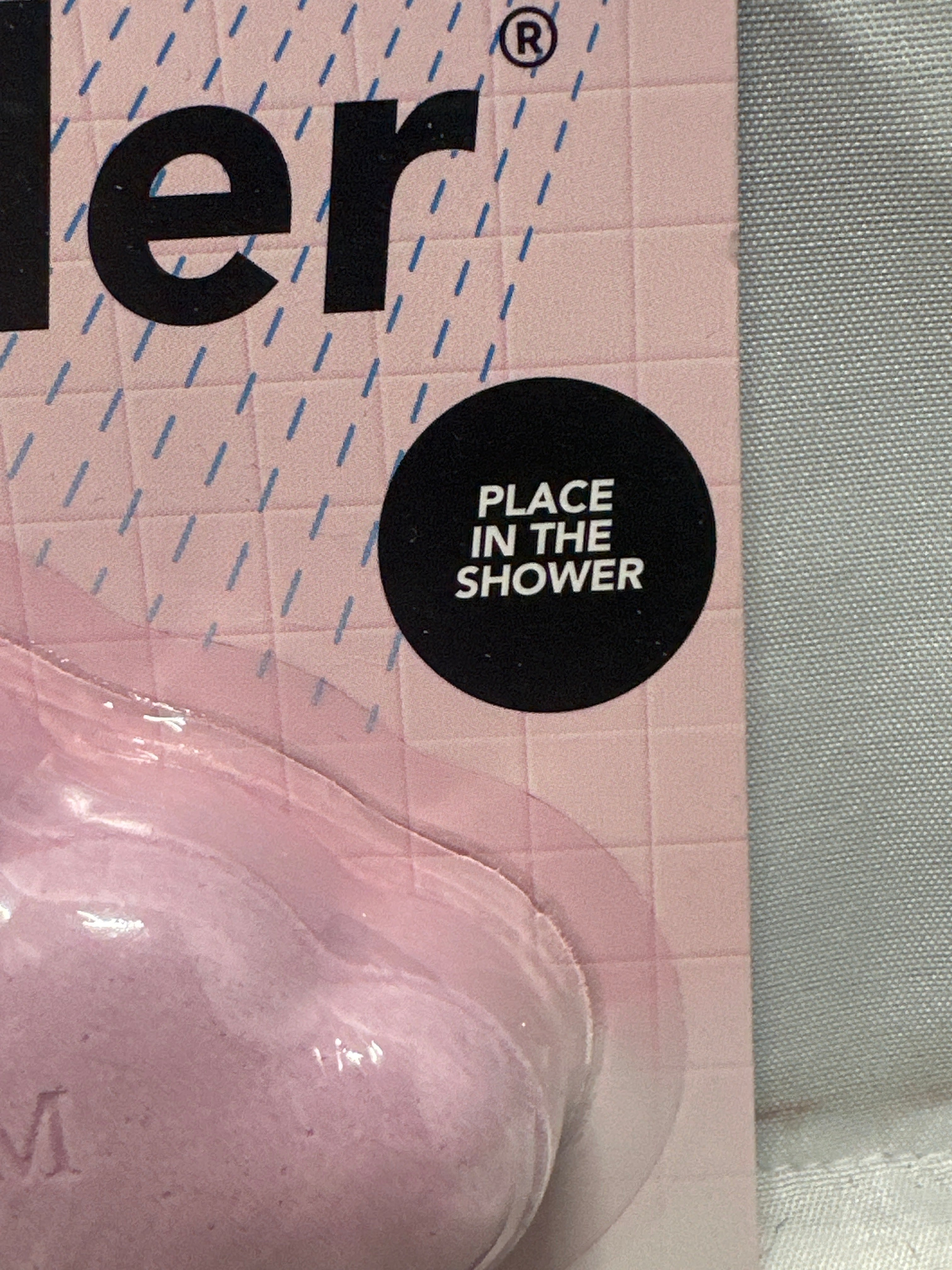 Holler Cloud Nine Lavender and Eucalyptus Mood Boosting Shower Bomb 1.58 oz