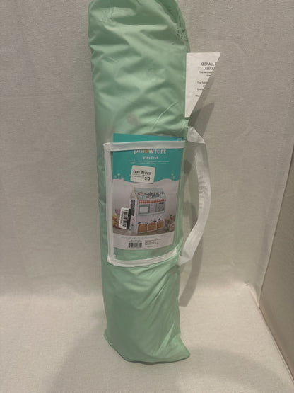 Pillowfort Garden Market Play tent