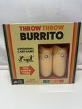 Throw Throw Burrito Original Edition Dodgeball Card Party Game Ages 7+ 2-6