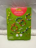 Mondo Llama Create Your Own Happy Bracelets Kit Colorful Beads Ages 6+