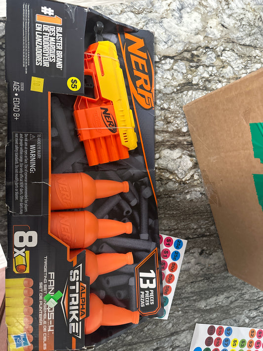 Nerf Gun