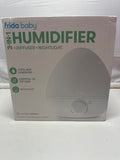 Frida Baby 3-in-1 Humidifier Diffuser Nightlight Cool Mist White