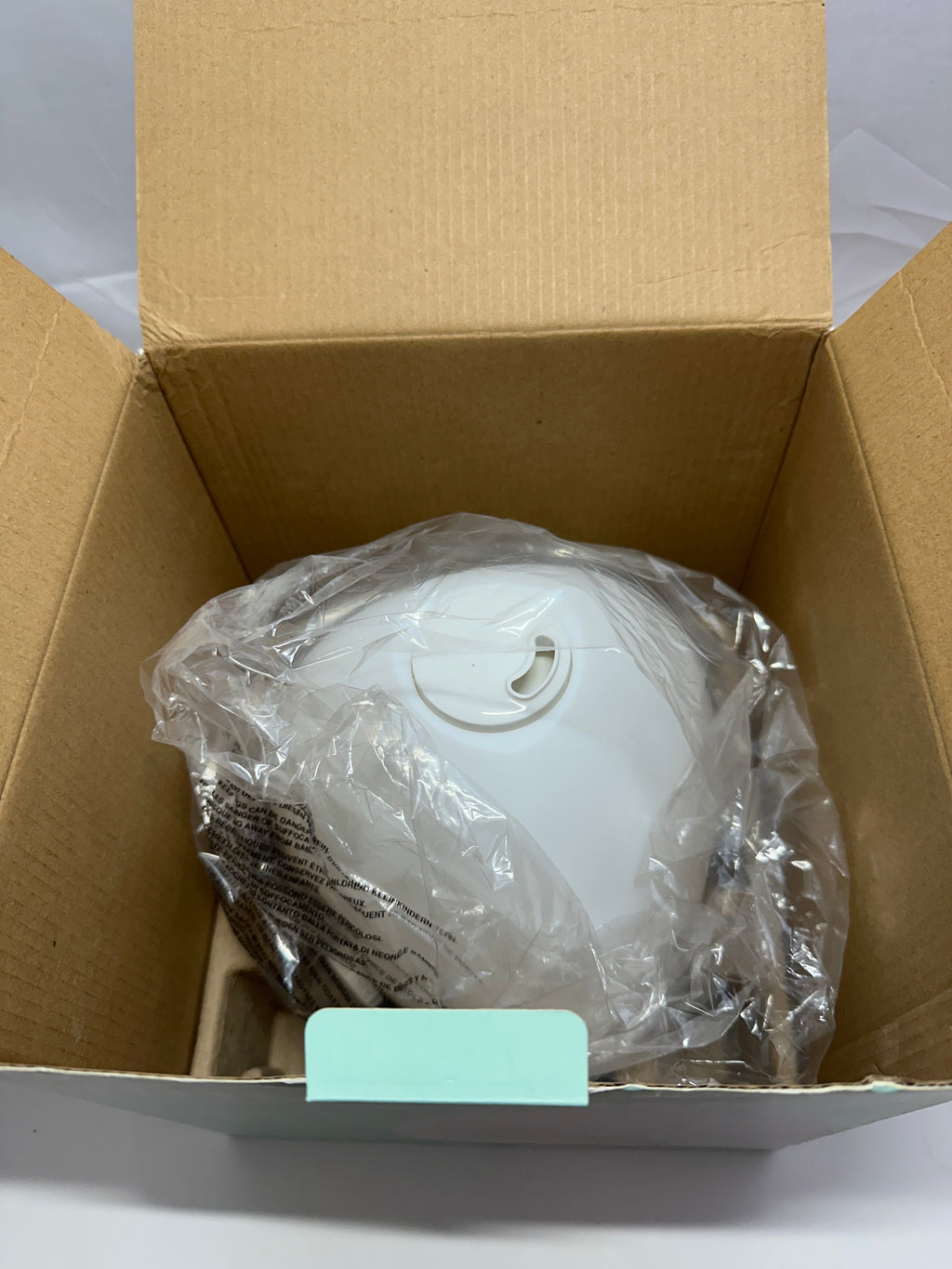 Frida Baby 3-in-1 Humidifier Diffuser Nightlight Cool Mist White