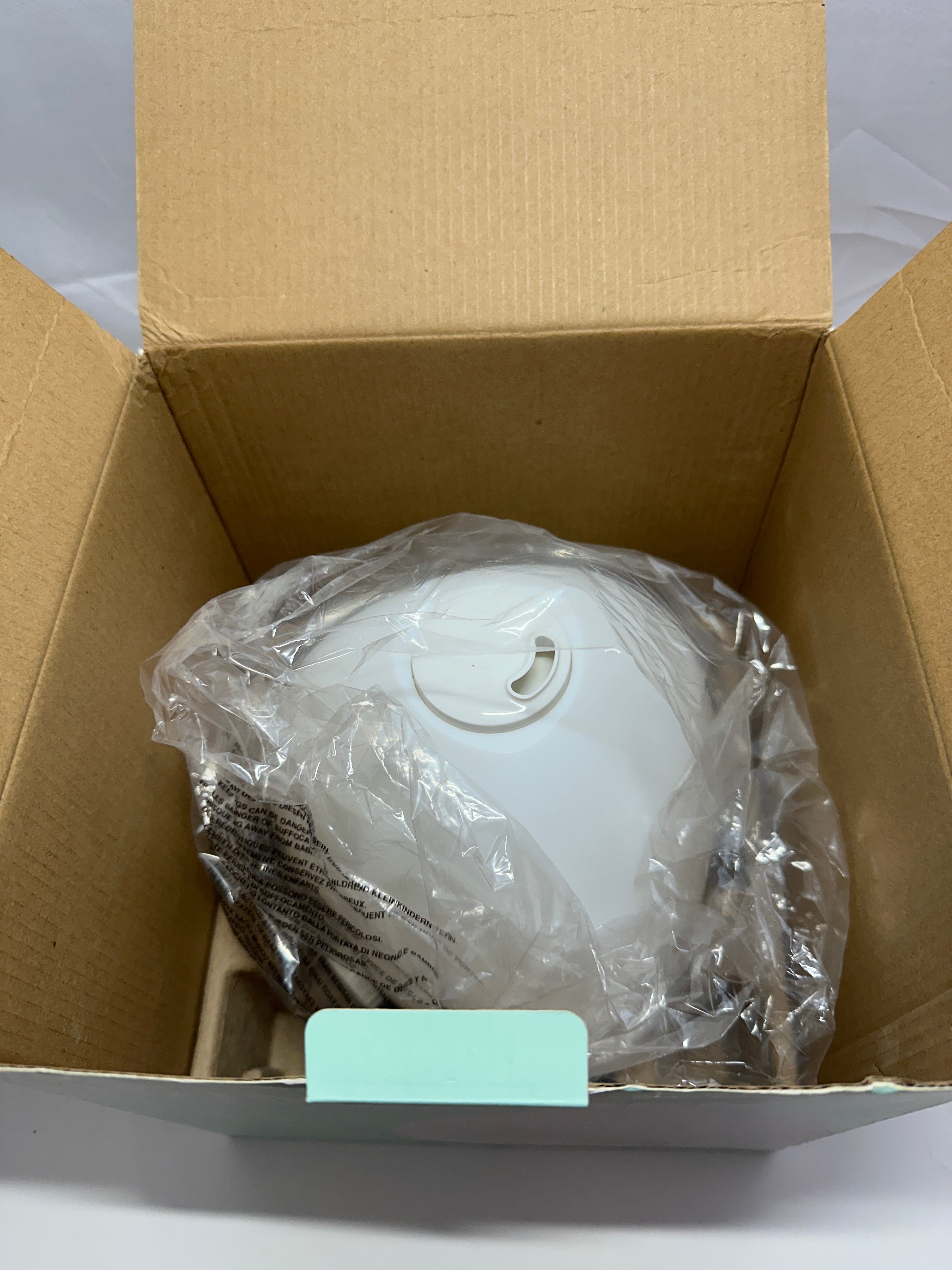 Frida Baby 3-in-1 Humidifier Diffuser Nightlight Cool Mist White