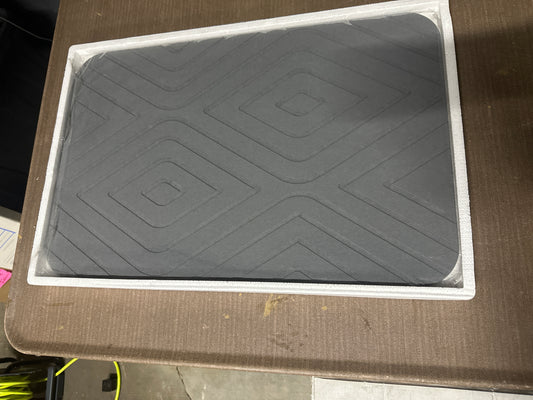 Veeliom Stone bath mat