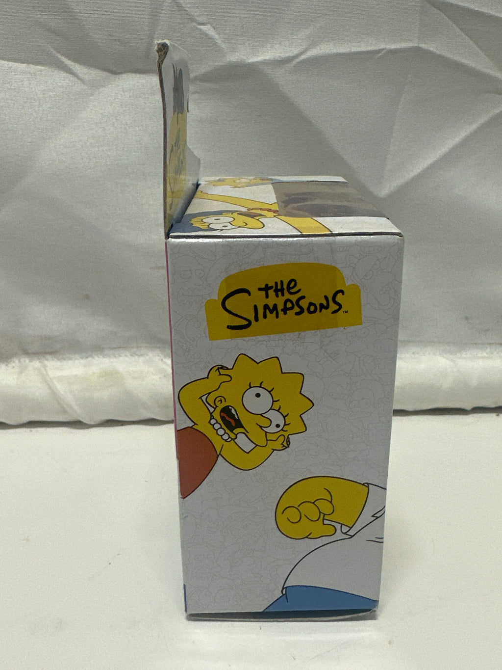 The Simpsons – 2.5" Homer Simpson Collectible Action Figure