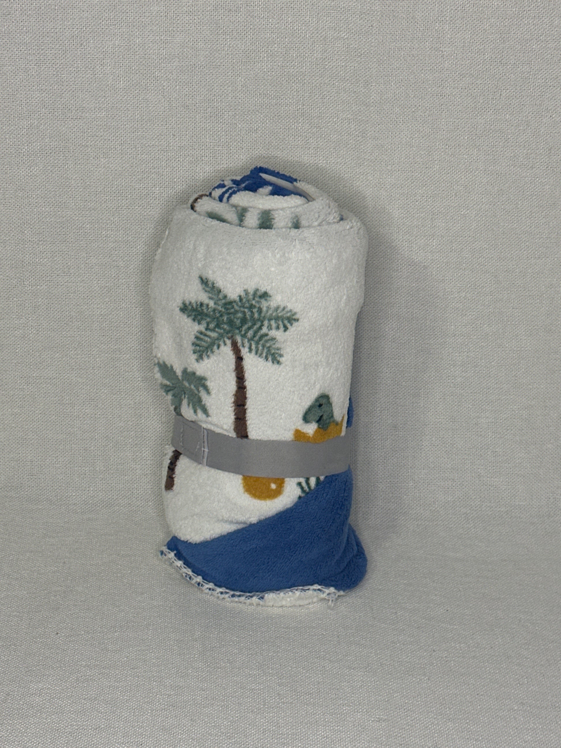 Plush Baby Blanket Dinosaurs - Cloud Island™