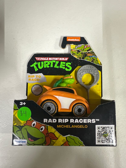 TMNT Rad Rip Racers Michelangelo