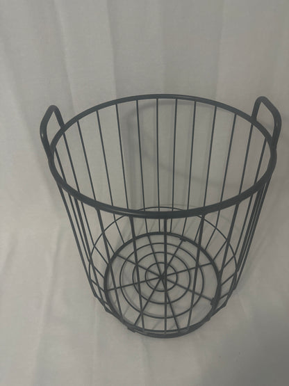 Madison Park Hayden Basket Side Table