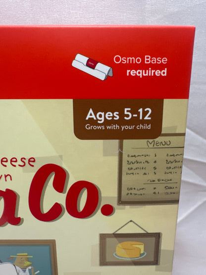 Osmo Pizza Co Educational Learning Game Ages 5-12 iPad Tablet Game