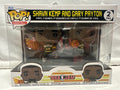 Funko Pop Basketball NBA Jam Shawn Kemp Gary Payton 2-Pack Sonics