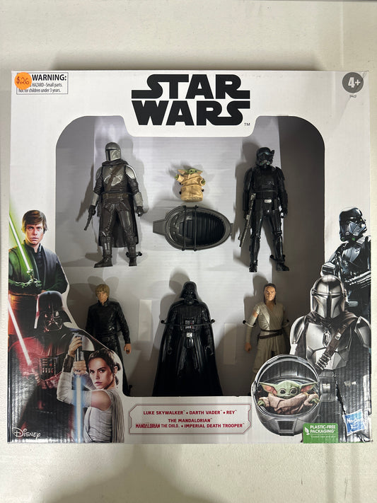 Star Wars: Pre and Post Empire Kids Toy Action Figure for Boys and Girls Ages 4 5 6 7 8 and Up (16”)