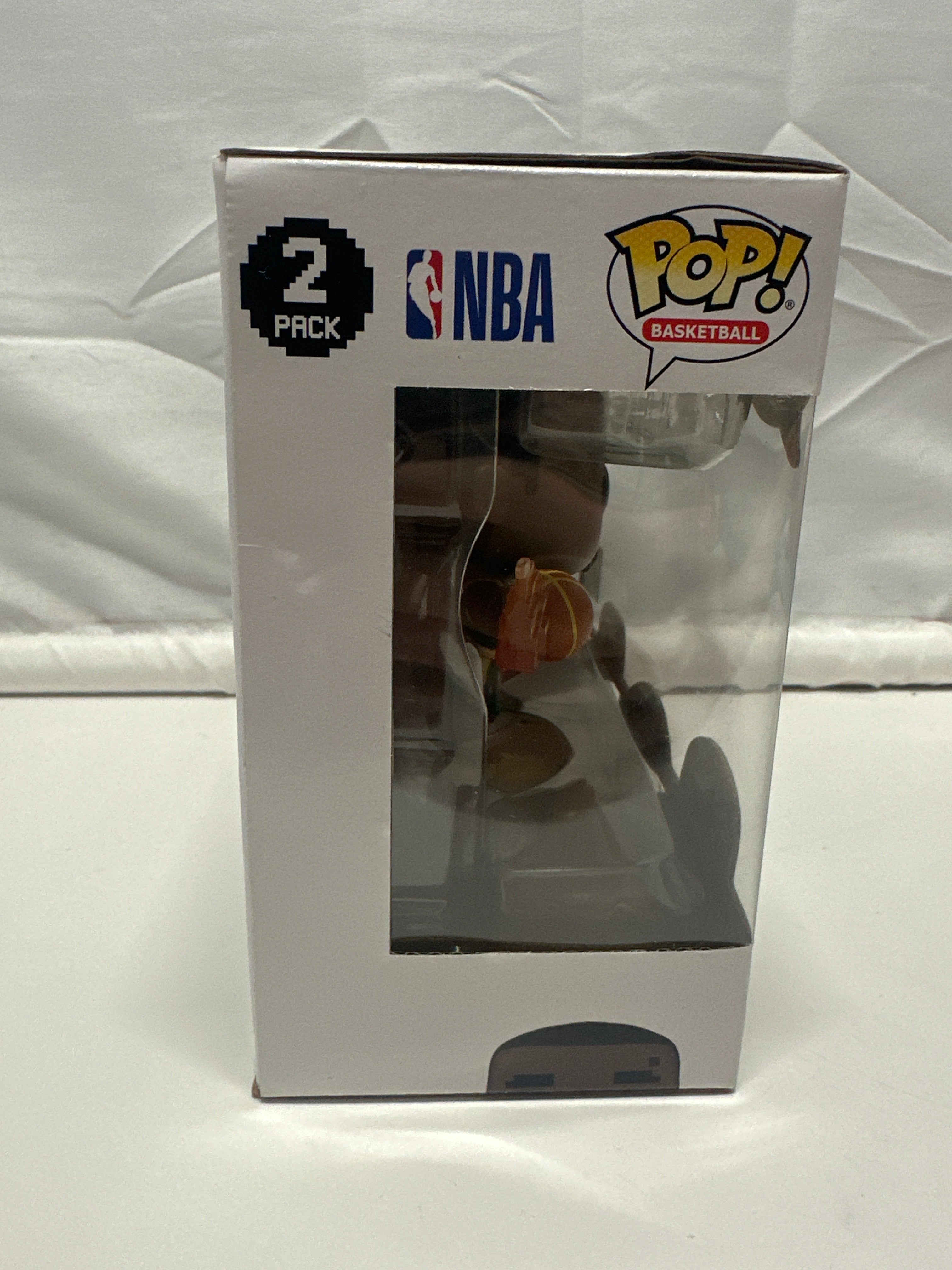Funko Pop Basketball NBA Jam Shawn Kemp Gary Payton 2-Pack Sonics