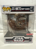 Funko Pop Star Wars Nikto Skiff Guard #622 Target Exclusive Bobblehead