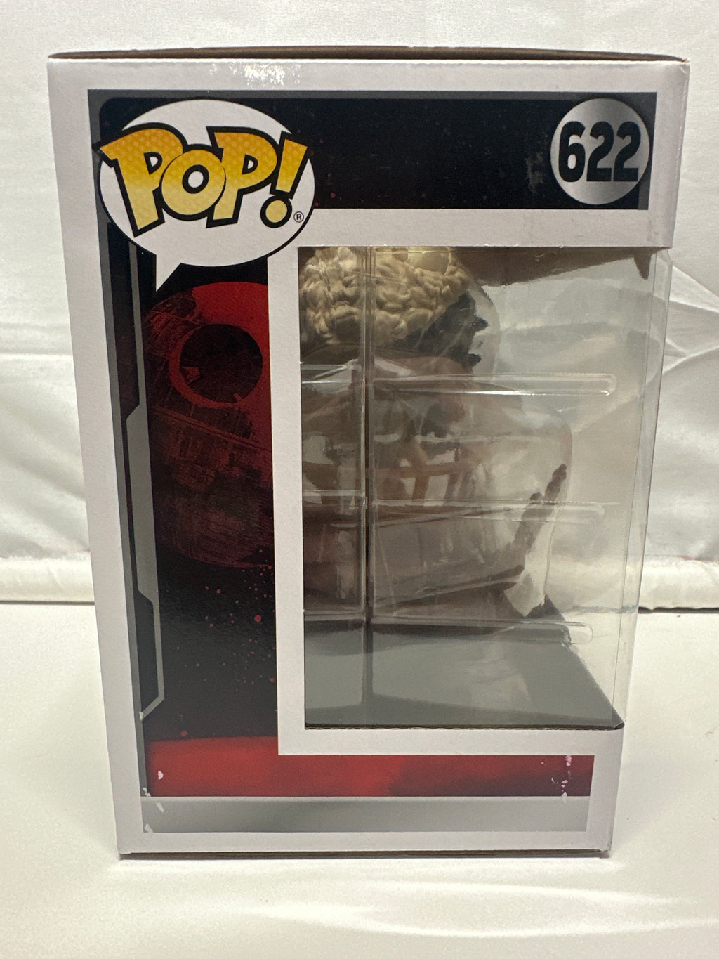 Funko Pop Star Wars Nikto Skiff Guard #622 Target Exclusive Bobblehead