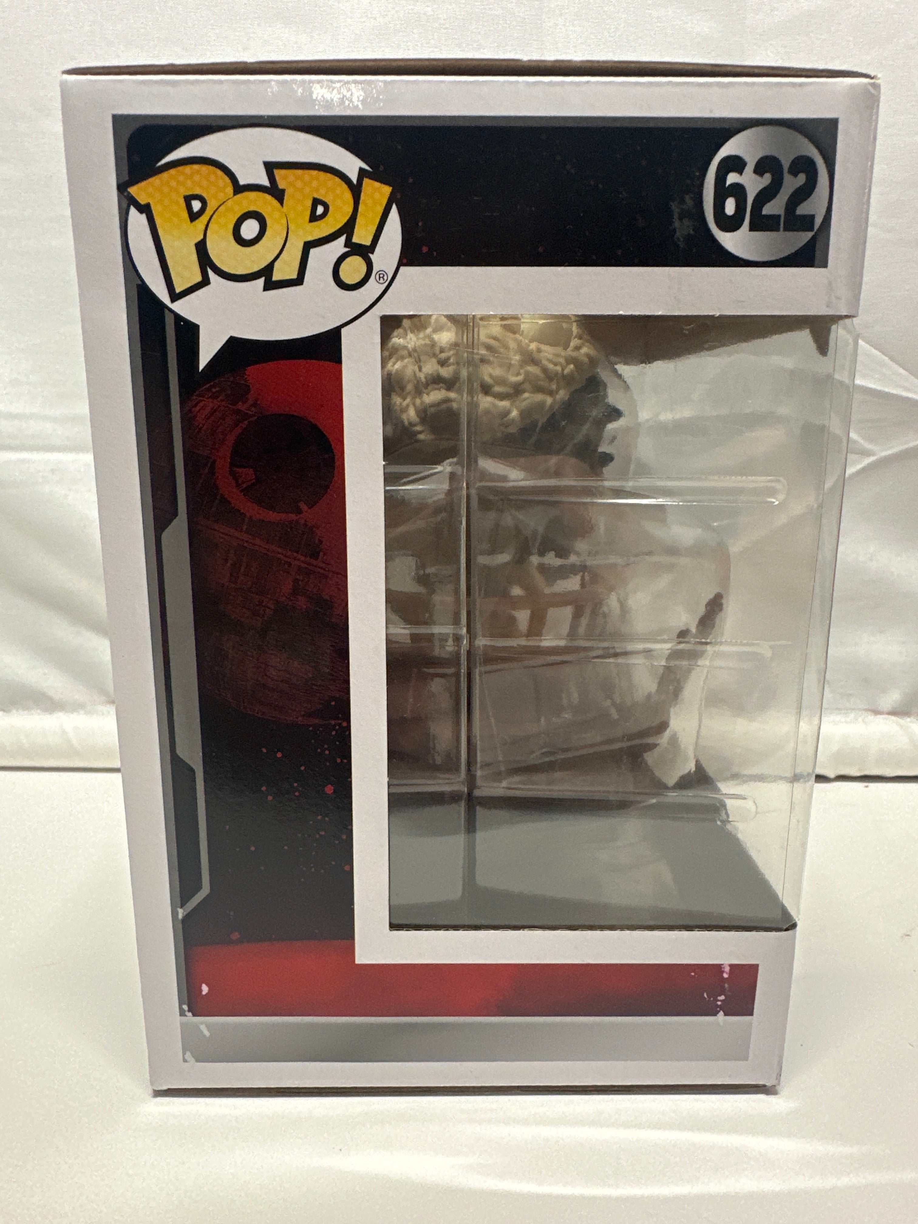 Funko Pop Star Wars Nikto Skiff Guard #622 Target Exclusive Bobblehead